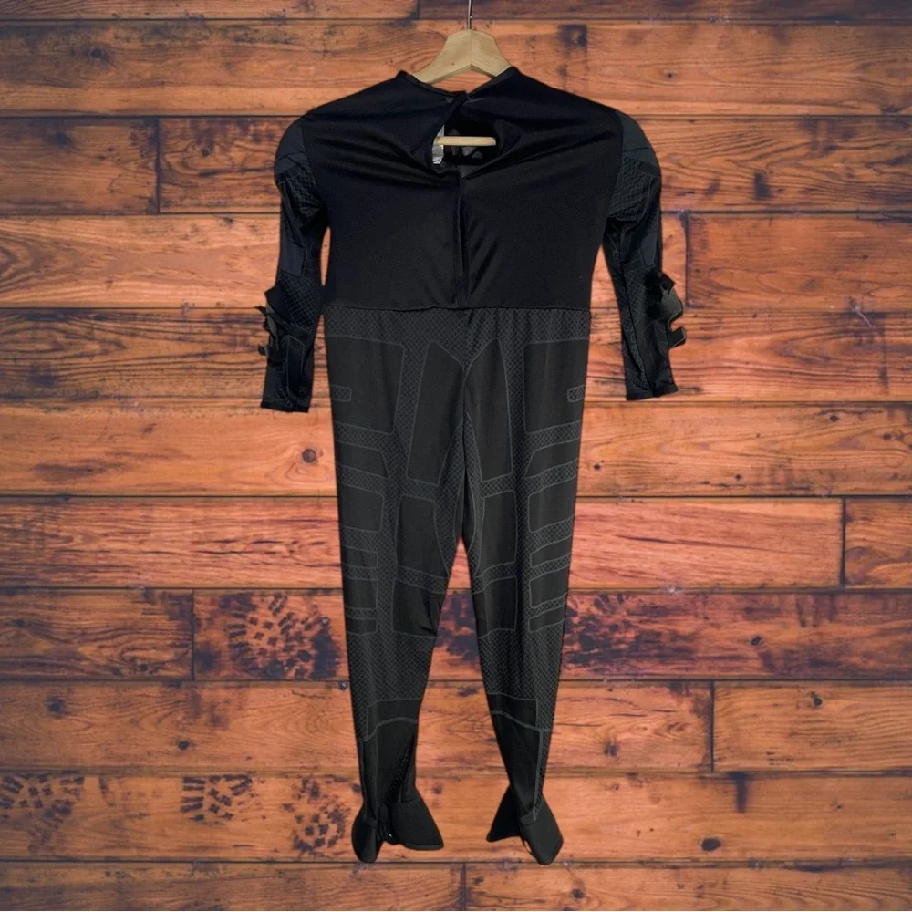 5 for $25🔥Rubie's‎ Black Batman Costume Boys Small